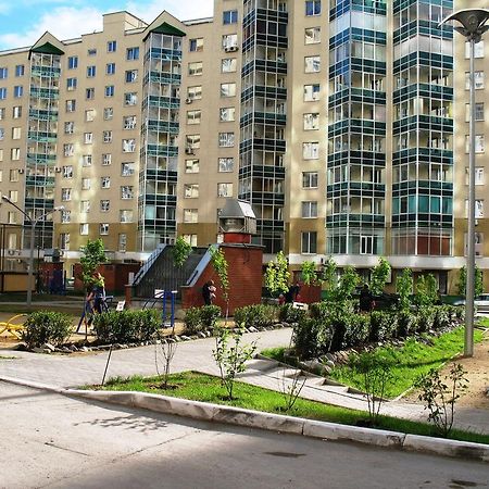 Apartmán Arenda Kvartiry v Bazhovskom Jekatěrinburg Exteriér fotografie