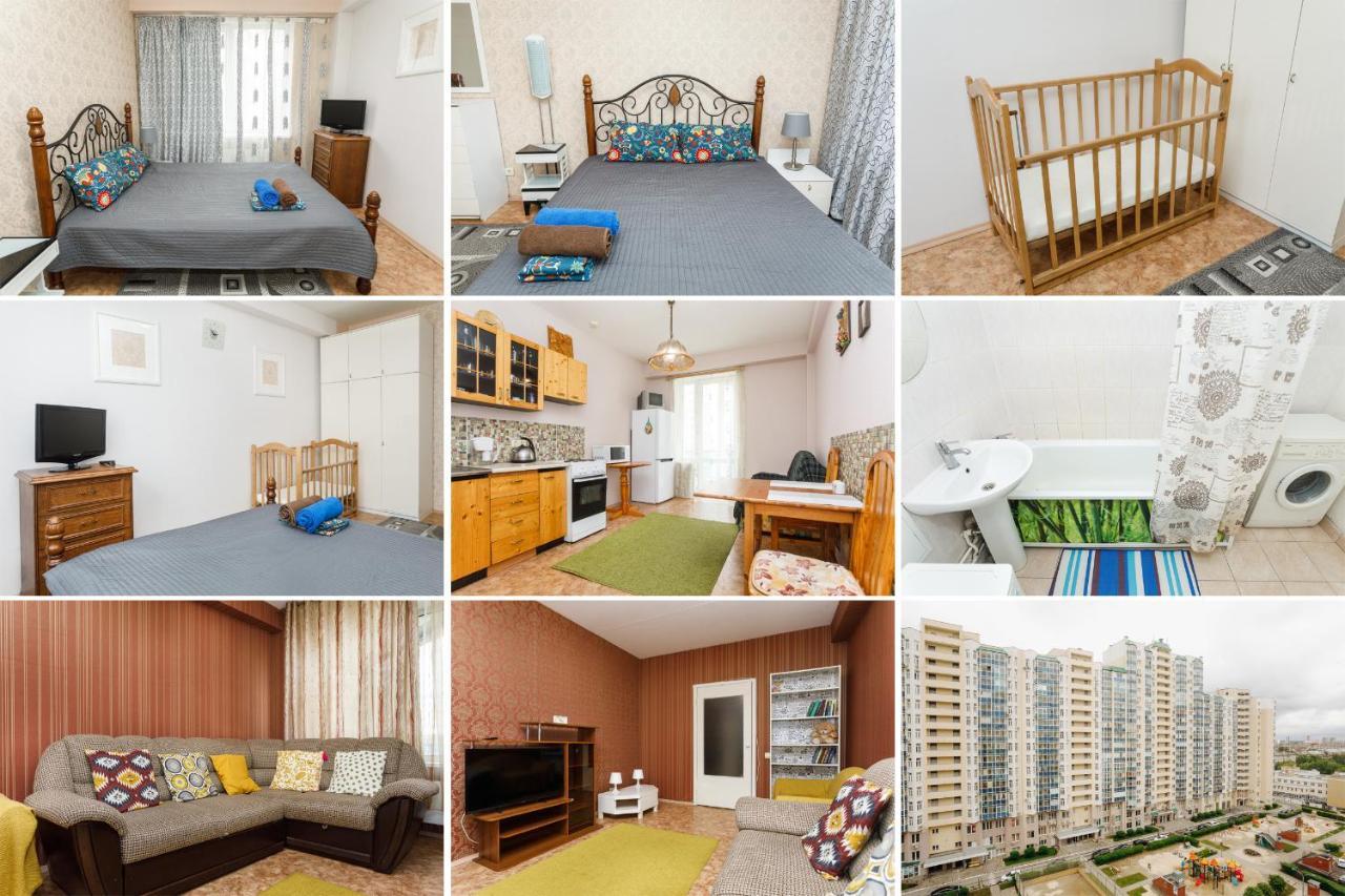 Apartmán Arenda Kvartiry v Bazhovskom Jekatěrinburg Exteriér fotografie